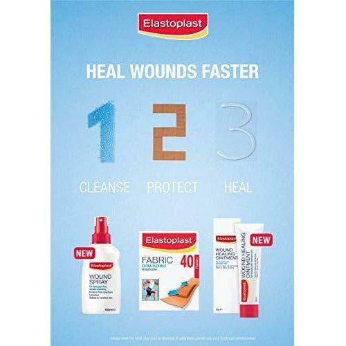 Elastoplast Wound Healing Ointment, 50g, 1 Count 4