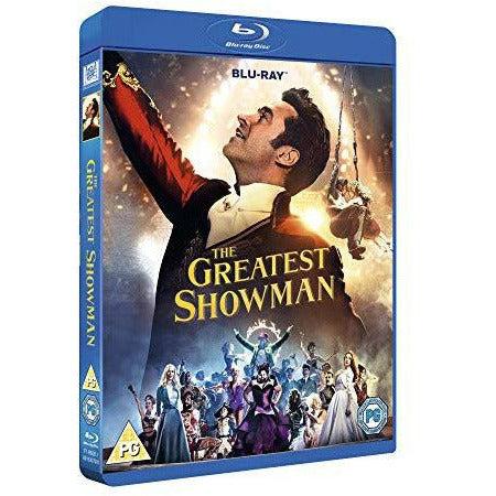 The Greatest Showman [Blu-ray] Movie Plus Sing-along [2017] (Without Cardboard Slip Cover) 1