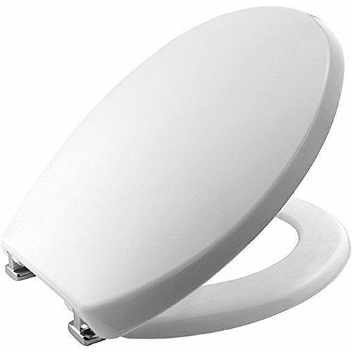 Bemis 2850ZCPT000 Buxton Toilet Seat, White 0