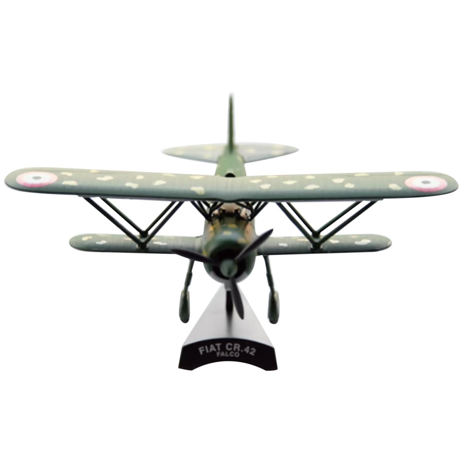 ARCADORA 1/100 scale WWII UK Hurricane MKII airplane Fighter Alloy Aircraft model 3