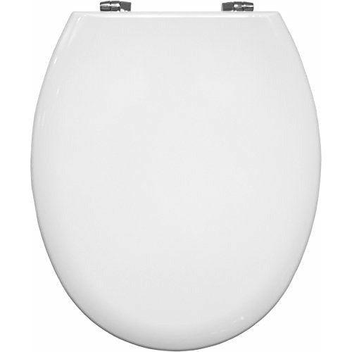Bemis New York STAY TIGHT Toilet Seat - White 1