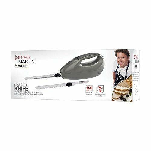 Wahl James Martin Electric Knife, Standard and Coarse Blades 2