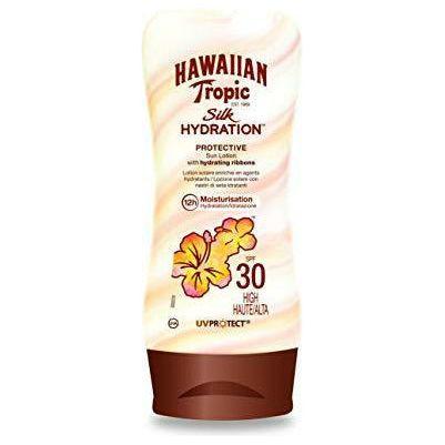Hawaiian Tropic SPF30 Silk Hydration Lotion 0