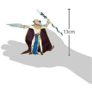 SCHLEICH Griffin Knight Magician Action Figure 2