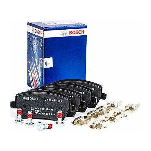 Bosch 986494592 brake pad 2