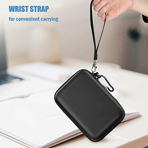 ProCase External Hard Drive Case 2.5 Inch?for Seagate Expansion, Seagate Backup Plus, Canvio Basics Portable Hard Drive, WD Elements, My Passport 4