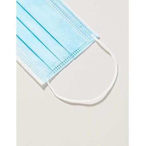 TianKang Three-Layer Medical Surgical Face Mask Type IIR, 98% Bacterial Filtration Efficiency, Verified and Tested, Non-Sterile (Pack of 50 Masks) 3