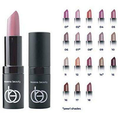 Lipstick 12 Salmon Pink - by Essens Beauty e87 4