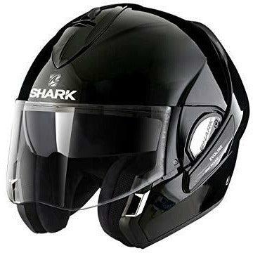 SHARK Evoline Series 3 Fusion Motorcycle Helmet, Black, Size XS 2