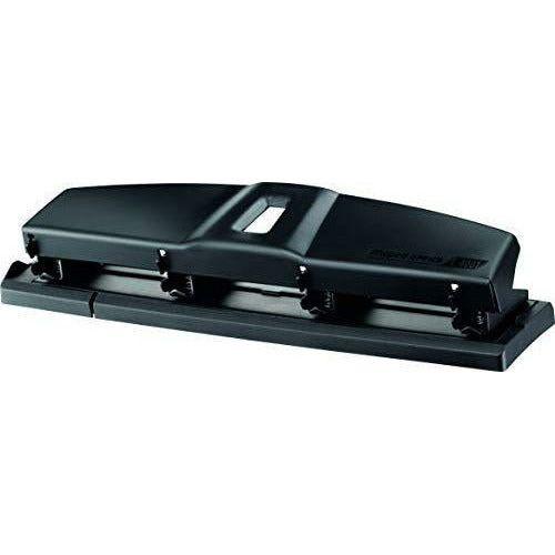 Maped Office Essentials Four Hole Metal Hole Punch, 28 cm 0