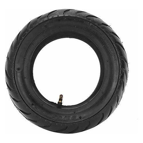 90/65-6.5 Motorcycle Inner Tube&Cover Tyre, Front Tire Inner Tube Replace Fits for Mini Pocket Bike 47cc 49cc 0