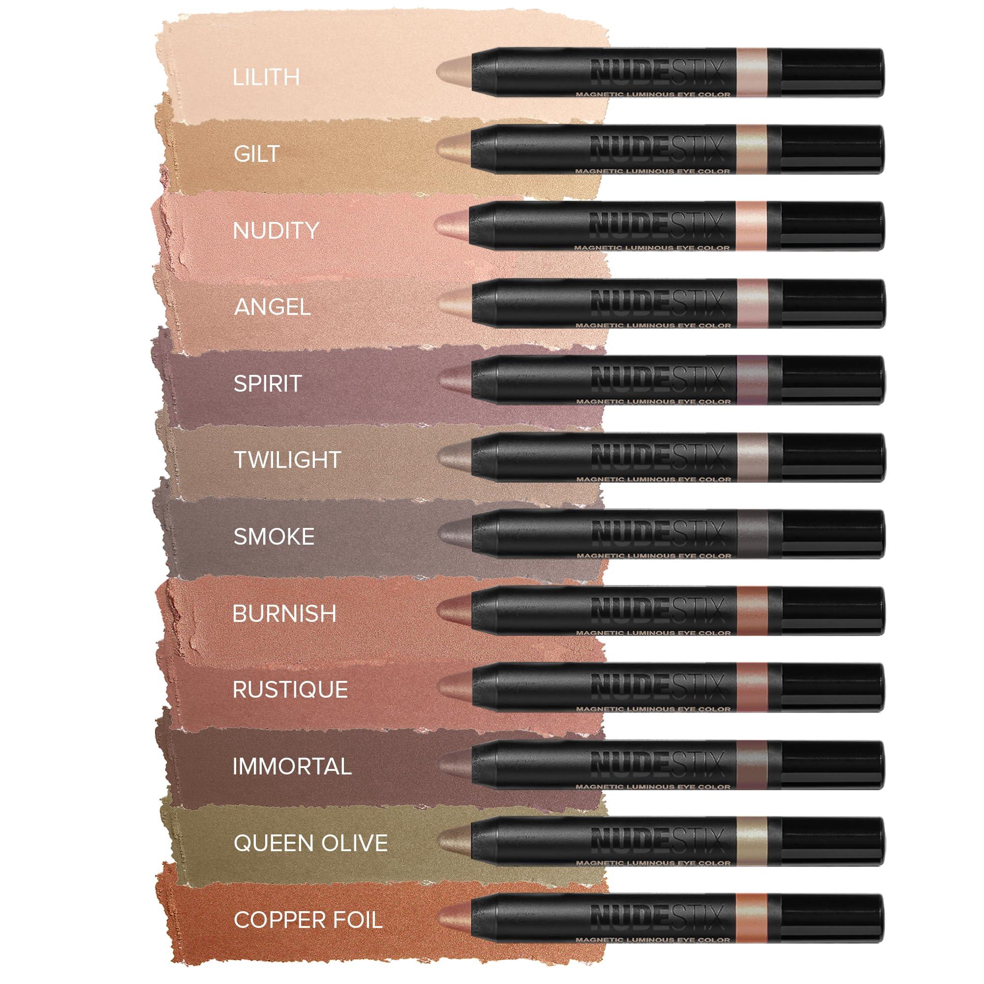 NUDESTIX Magnetic Eye Colour, Lilith 3