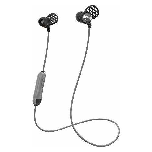 JLAB AUDIO Metal Rugged Wireless Bluetooth Earphones - Grey 1