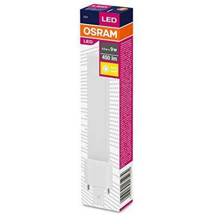 Osram LED Bulb, 4.5 W, White 3