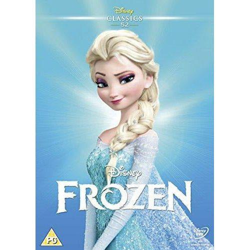 Frozen [DVD] 0