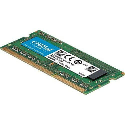Crucial RAM CT102464BF160B 8 GB DDR3 1600 MHz CL11 Laptop Memory 4