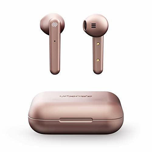 URBANISTA Stockholm Wireless Bluetooth Earphones - Rose Gold 0