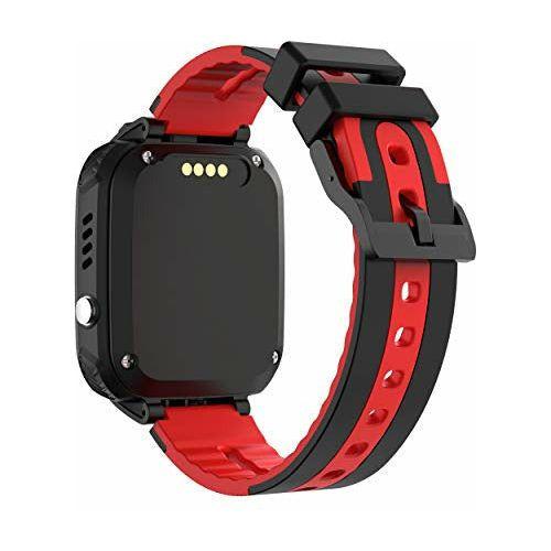 LDB Kids SmartWatch, Waterproof LBS/GPS Tracker, Touch Screen SOS, Two Way Call Game, Available for Android, iOS Phone 0