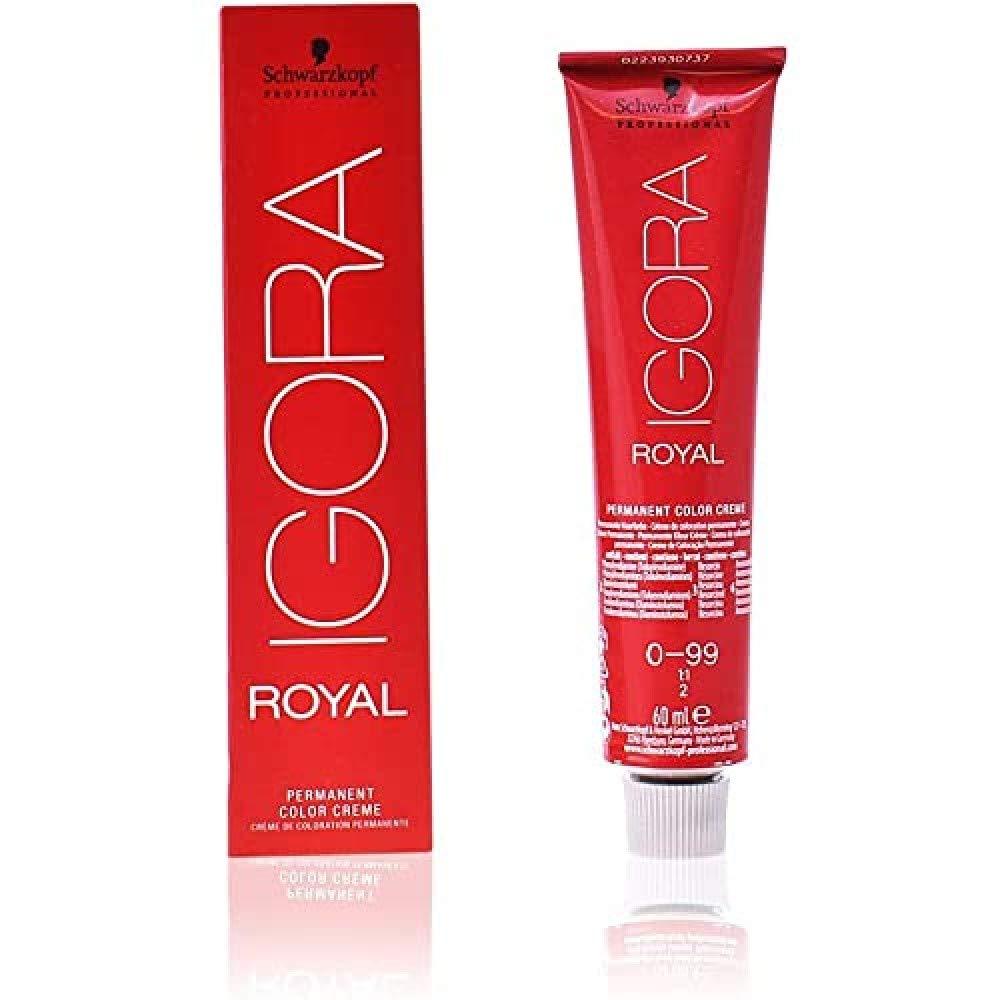 Schwarzkopf Igora Royal NEW 0-99 Violet Concentrate 60ml 0