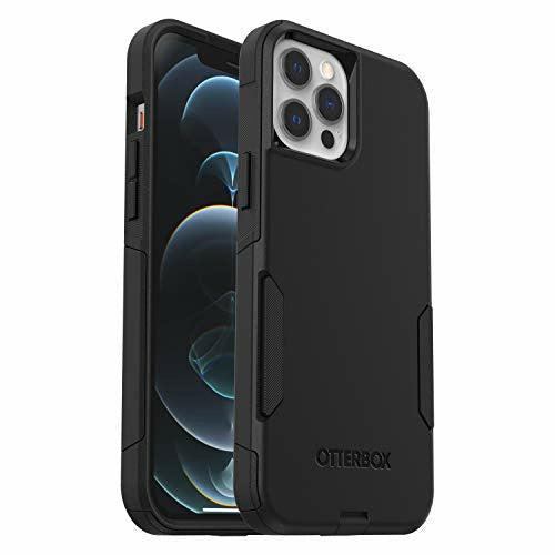 OtterBox for iPhone 12 Pro Max, Drop Proof Protective Case, Commuter Series, Black 0