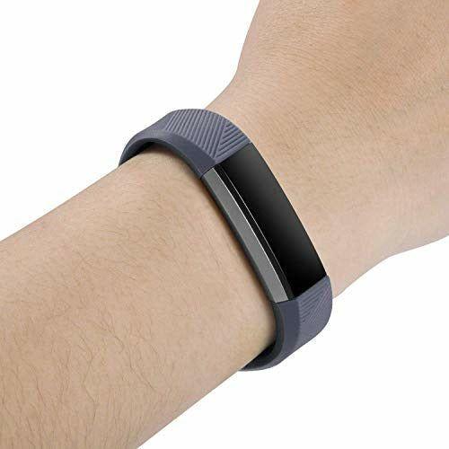DigiHero For fitbit alta wrist straps,Replacement strape for Fitbit Alta/Fitbit Alta HR, Adjustable Sport Wristbands for Women Men 2