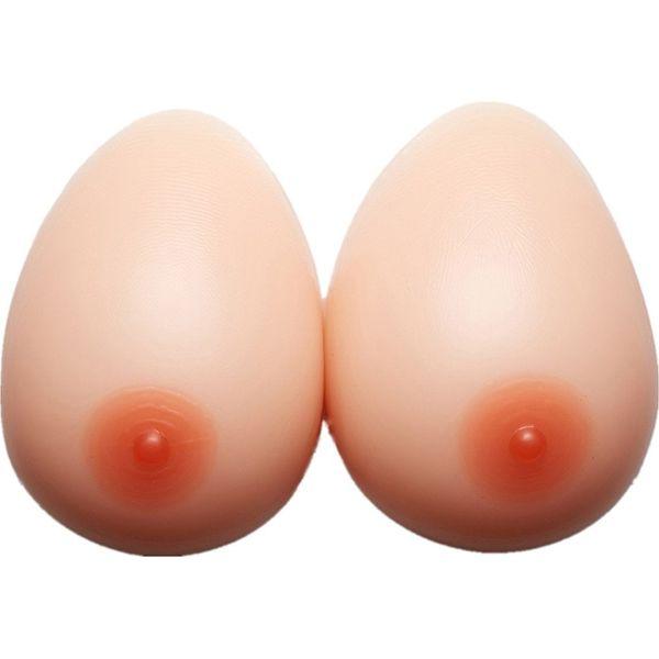 Forever Young Silicone Breast Form Full Boob TV Cup C