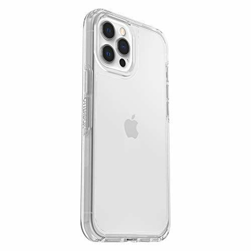 OtterBox Symmetry Clear Series, Clear Confidence for Apple iPhone 12 Pro Max - Clear - Non-Retail Packaging 4