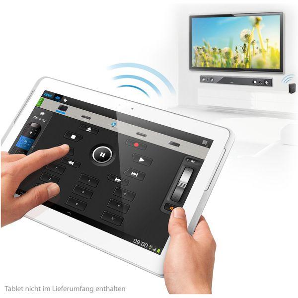 One for All URC 8800 Universal Tablet Remote Control with Nevo WiFi Bridge 1