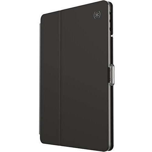 Speck Products BalanceFolio Case with Stand for iPad 10.2 (2019) - Black/Clear 0