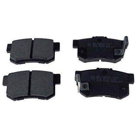 Blue Print ADH24247 Brake Pad Set, pack of four 0