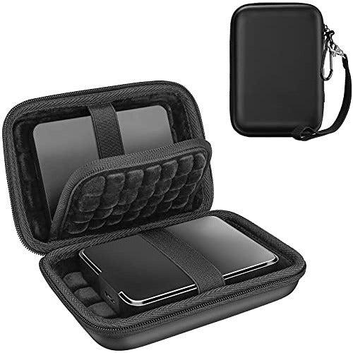 ProCase External Hard Drive Case 2.5 Inch?for Seagate Expansion, Seagate Backup Plus, Canvio Basics Portable Hard Drive, WD Elements, My Passport 0