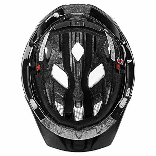 uvex Unisex's Active Bike Helmet, 52 - 57cm 1