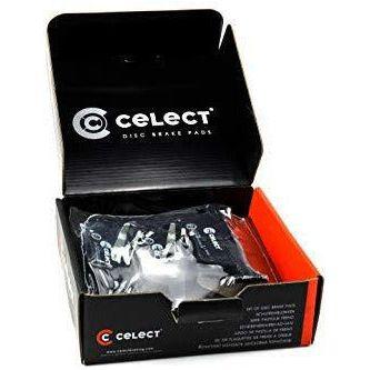 Celect CS2530801J Disc Brake Pad Set, Set of 4 4