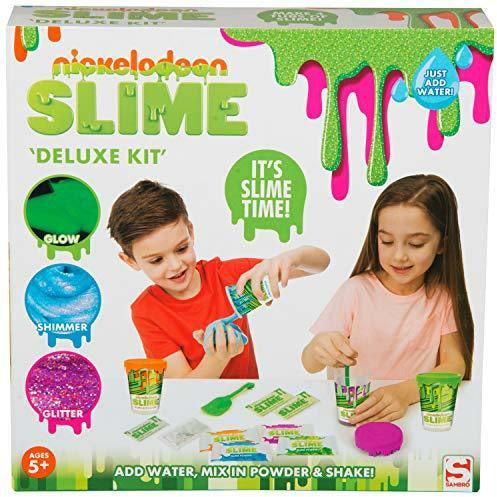 Sambro SLM-3330 Nickelodeon Slime Deluxe Set, Multi 0