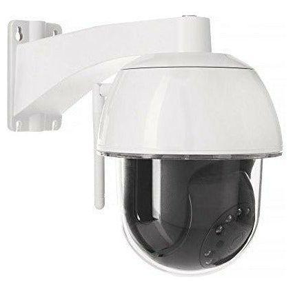ABUS Smart Security World WLAN Outdoor Pan/Tilt Camera PPIC32520 - Surveillance Camera with 270Â° Pan and 90Â° Tilt Range - for Outdoor Use - 79652 2