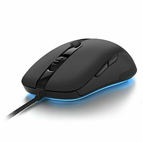 Sharkoon Shark Force Pro Gaming Mouse (USB/Black/3200dpi/6 Buttons) 3