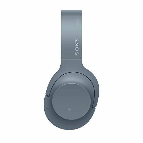 SONY WH-H900N Wireless Bluetooth Noise-Cancelling Headphones - Blue 3