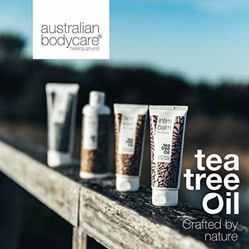 Australian Bodycare Shave Gel with Tea Tree Oil for Men 200ml | Transparent and Non-Foaming Shave Gel for a Precise and Comfortable Shave | Prevents Razor Burn & Red Spots | Reduces Ingrown Hairs 2