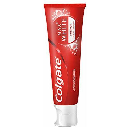 Colgate Max White Luminous Whitening Toothpaste, 75ml 2