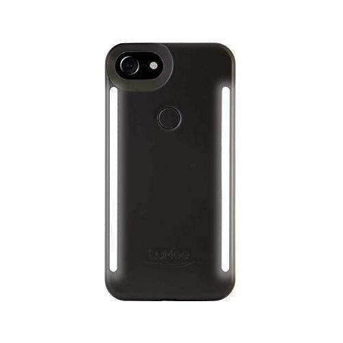 LuMee Duo LD-IP7-BLK-NA LED dual sided illuminated Selfie Case for Apple iPhone 8/7/6s/6 in Black Matte 0