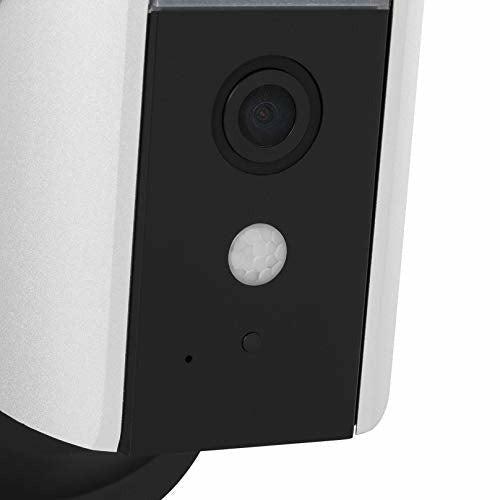 Smartwares Guardian PIR Security Camera and Light, App Control, Two Way Communication, Full HD 1