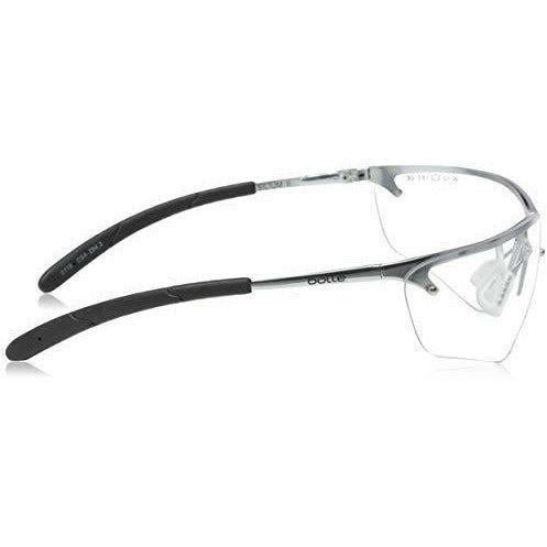 Bolle SILPSI Silium Safety Glasses - Clear 1