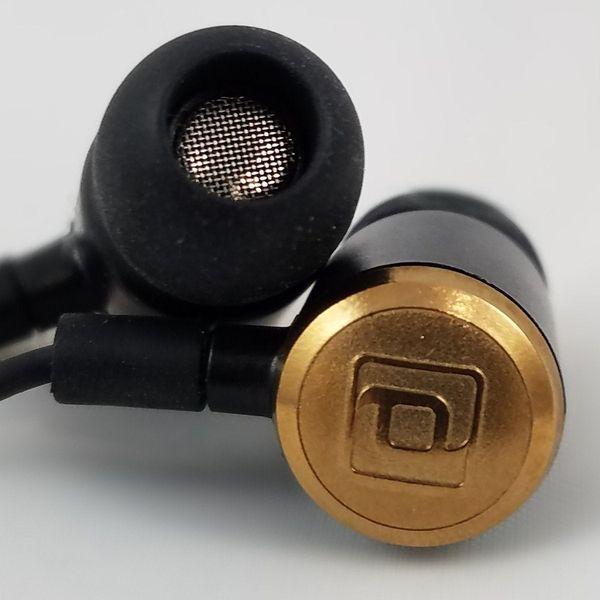 Periodic Audio Beryllium V2 High Resolution in ear headphone lowest distortion extreme comfort wired earbud 2