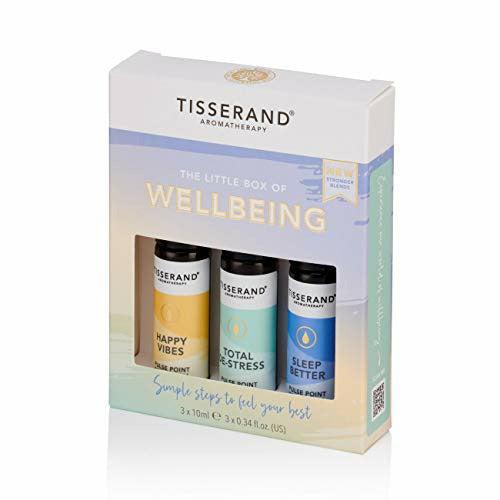 Tisserand Aromatherapy - The Little Box of Wellbeing 2