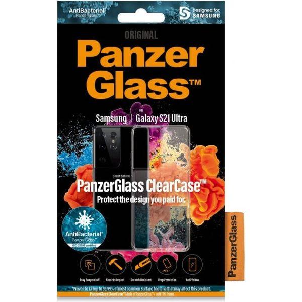 PanzerGlass - Transparent case for the new Samsung Galaxy S Ultra series, AB 0