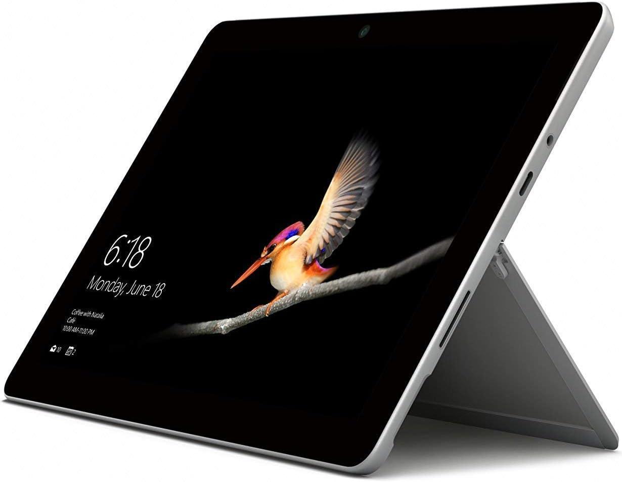 Microsoft Surface GO 8GB RAM, 128GB, Wi-Fi - Silver (Renewed) 4