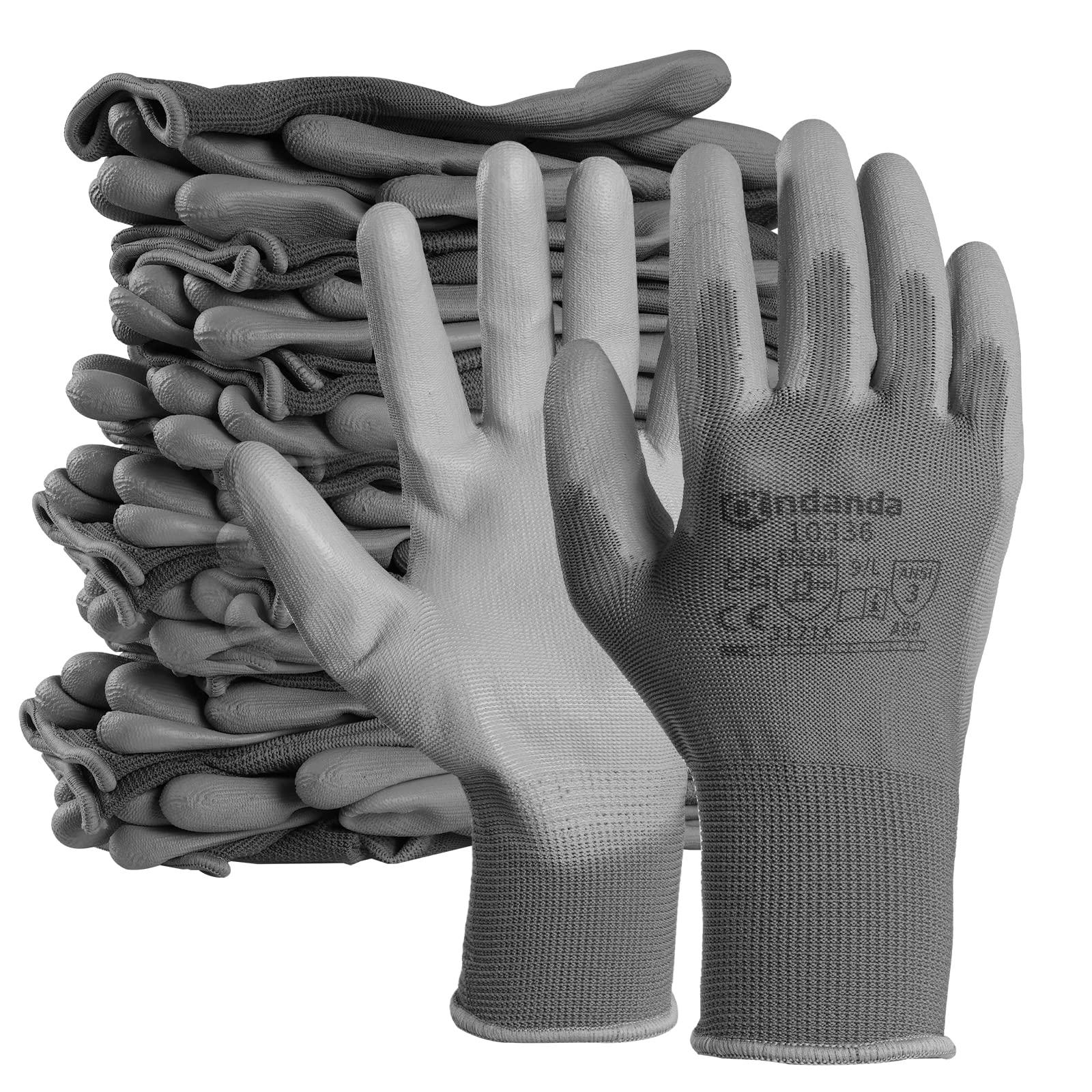 ANDANDA Safety Work Gloves 10336-XXL-60 0