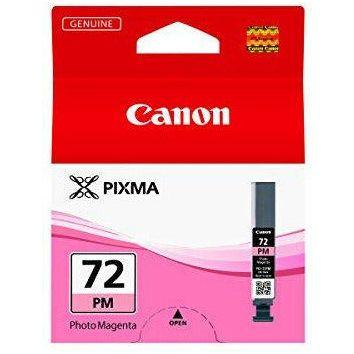 Canon Pgi72pm Photo Ink Cartridge -Photo Magenta 0