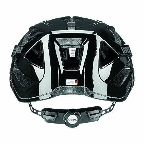 uvex Unisex's Active Bike Helmet, 52 - 57cm 2