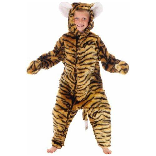 Charlie Crow Tiger Costume for Kids. 7-9 Years. 0